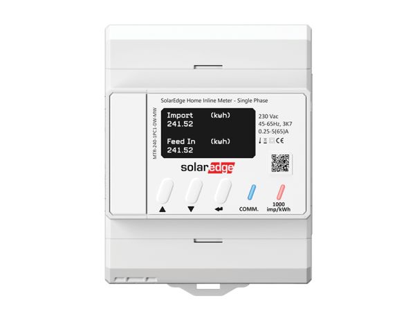 Mjerilo SolarEdge HOME INLINE METER 1f/3f 230/400V 65A-0